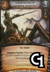 Grimgore's Spider Riders